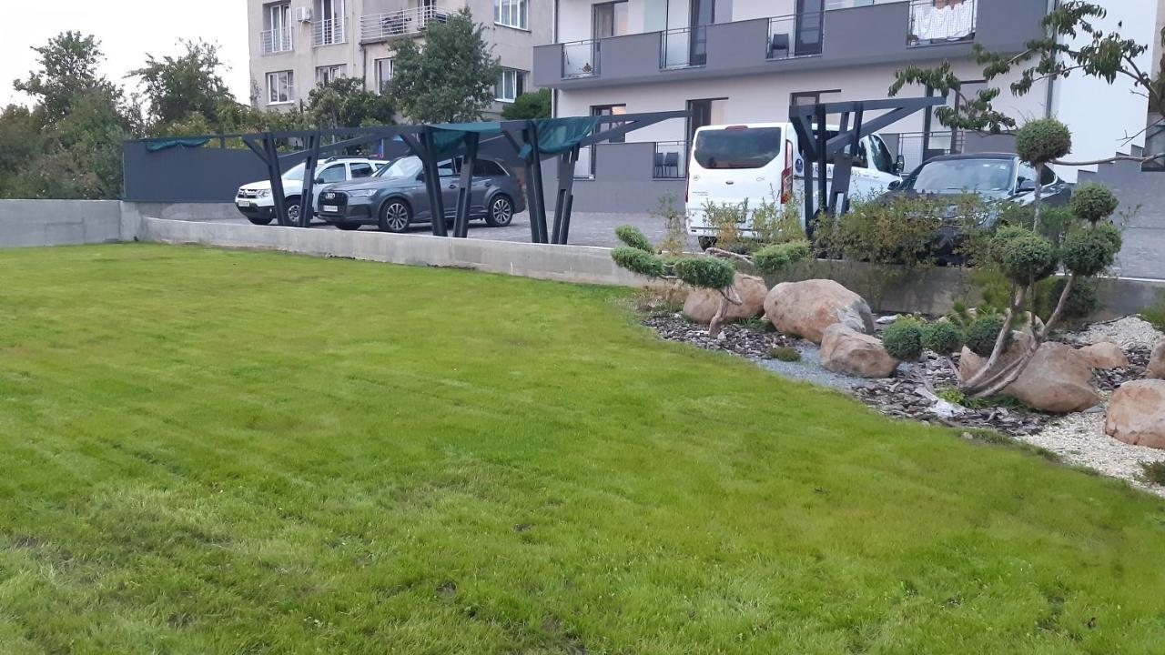 Панорамні Апартаменти Uzhhorod Εξωτερικό φωτογραφία
