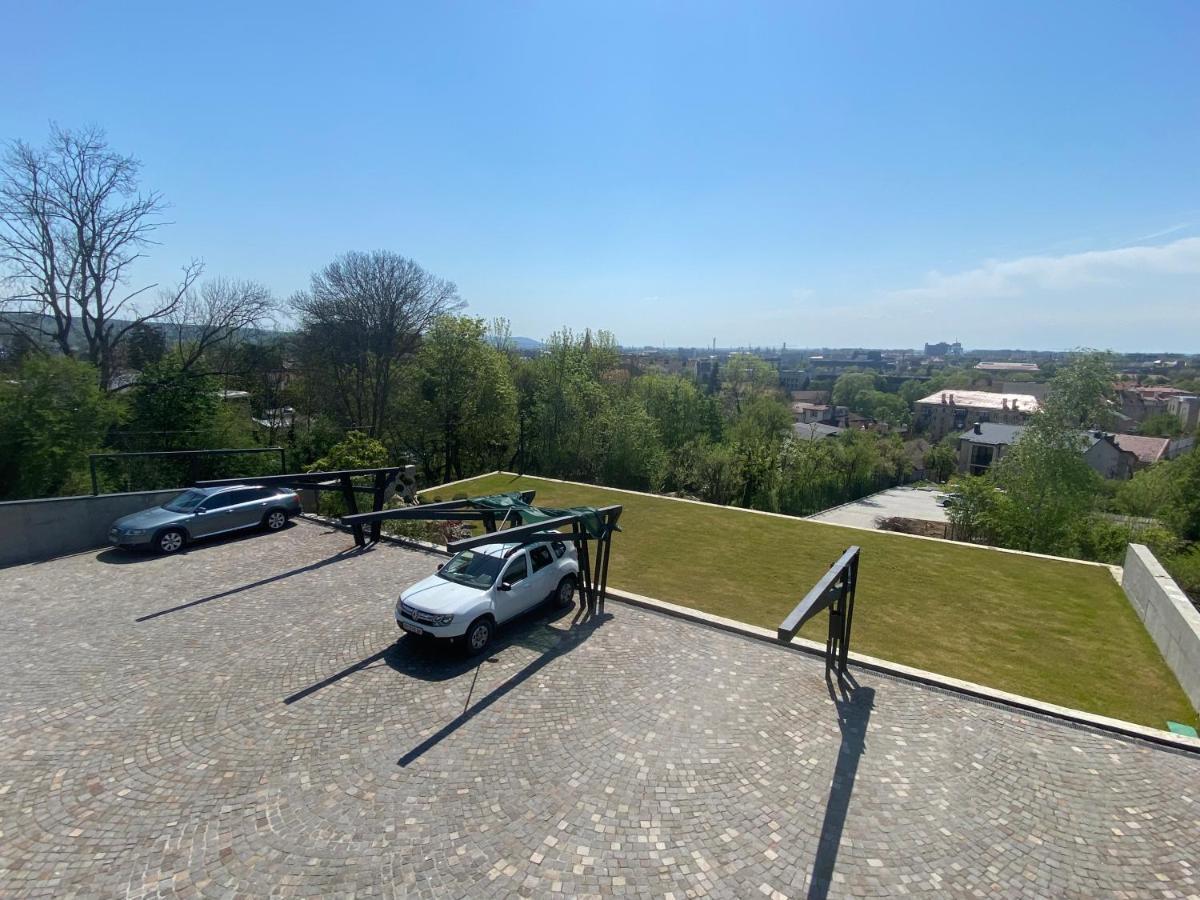Панорамні Апартаменти Uzhhorod Εξωτερικό φωτογραφία