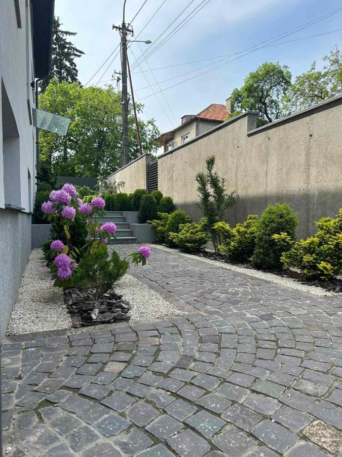Панорамні Апартаменти Uzhhorod Εξωτερικό φωτογραφία