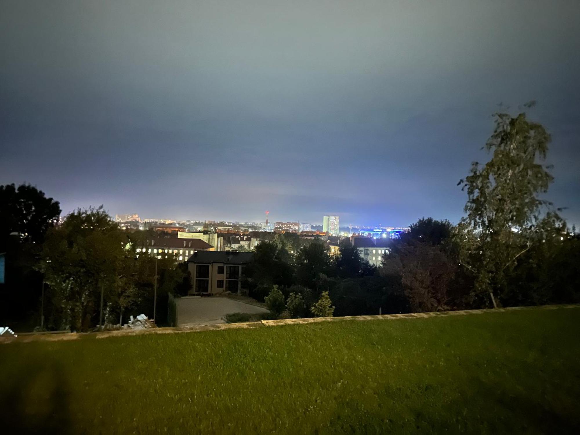 Панорамні Апартаменти Uzhhorod Εξωτερικό φωτογραφία